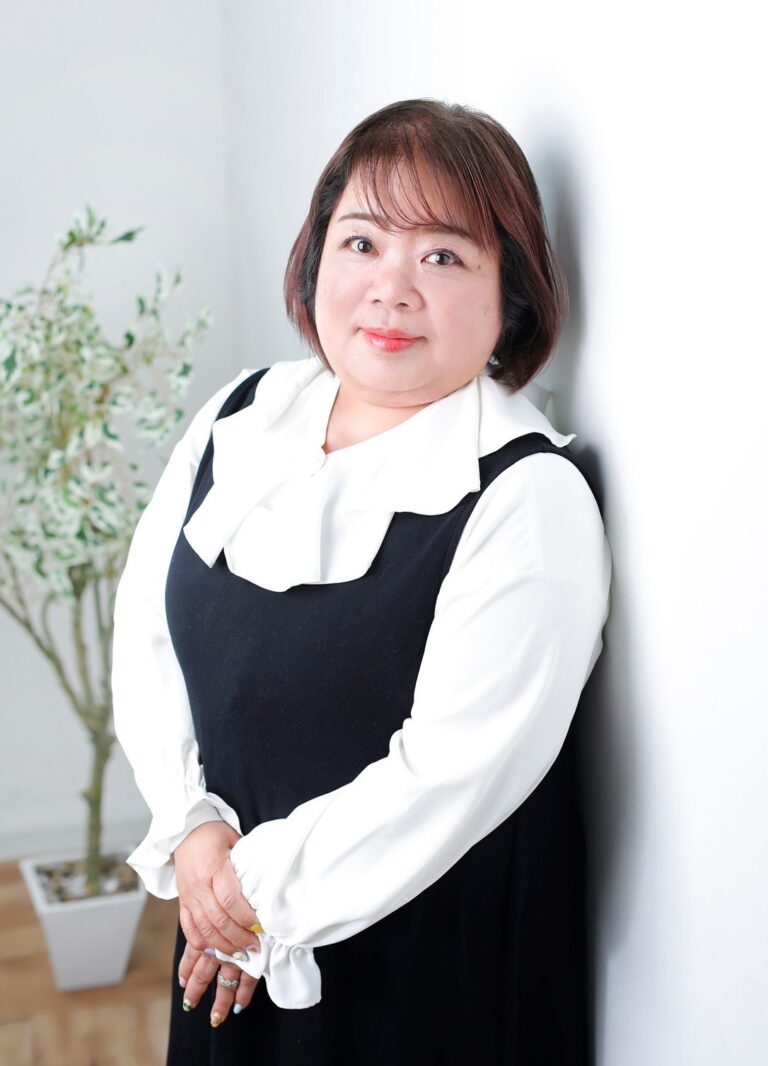 会長　兼田礼子